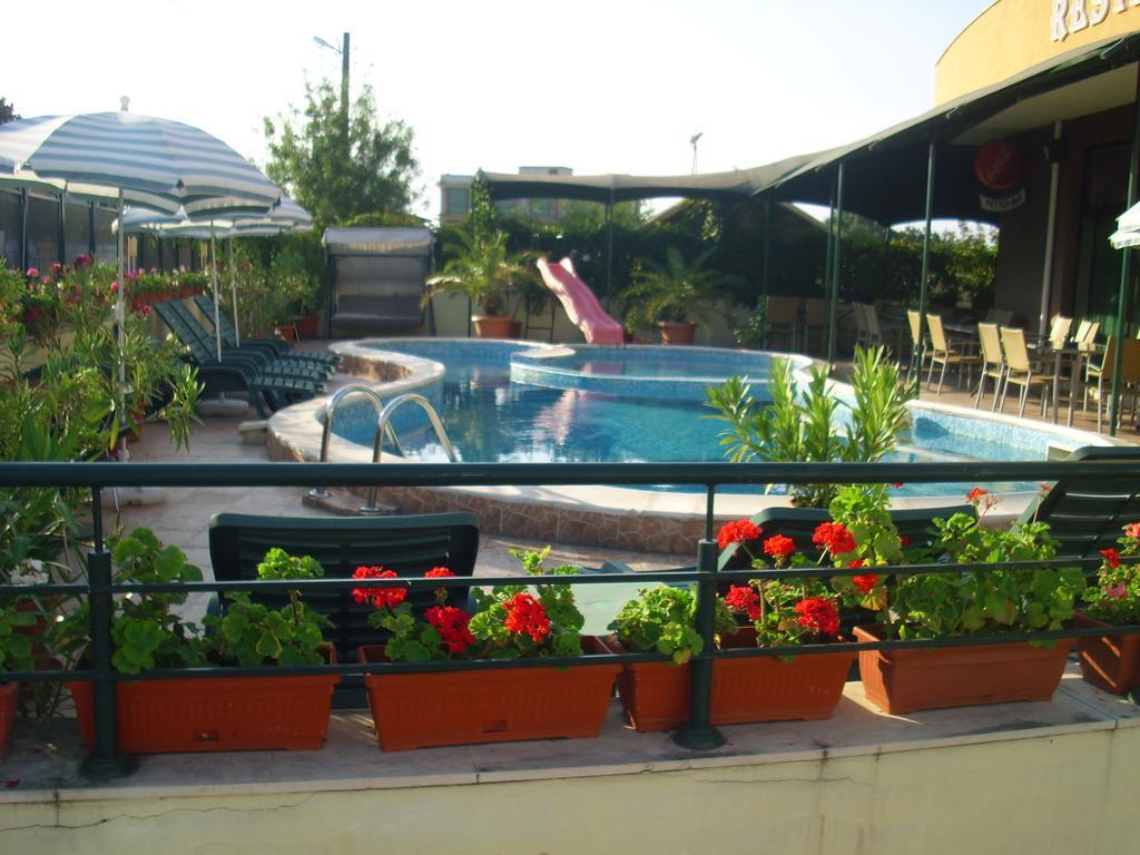 Hotel Varvara Exterior foto