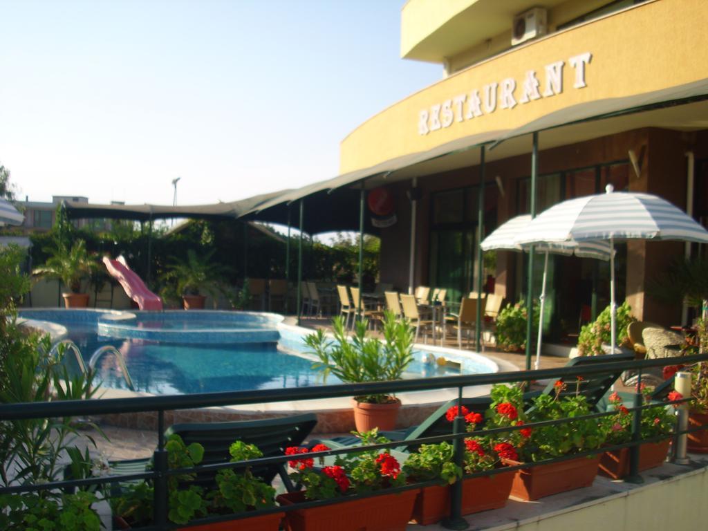 Hotel Varvara Exterior foto