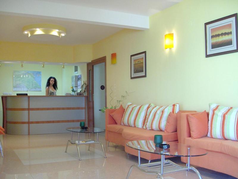 Hotel Varvara Exterior foto